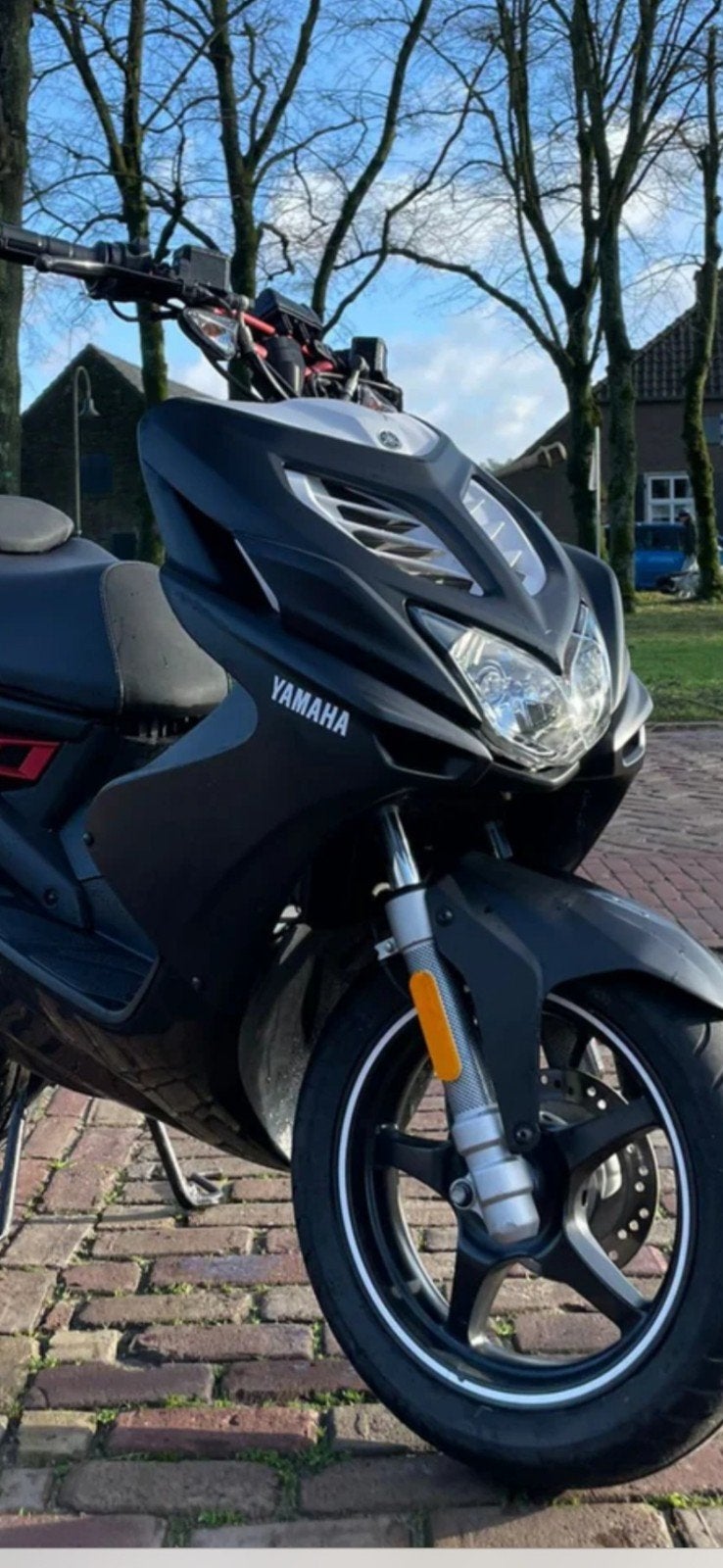 Scooter monteur, Ophalen of Verzenden, Overige typen, Overige merken