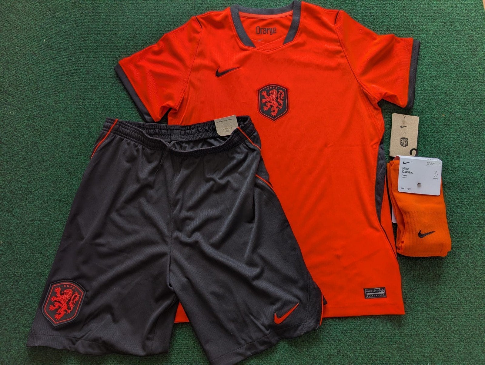 Nederlands elftal WK thuisshirt 2026/27, Kleding | Heren, Sportkleding, Nieuw, Oranje, Voetbal, Verzenden