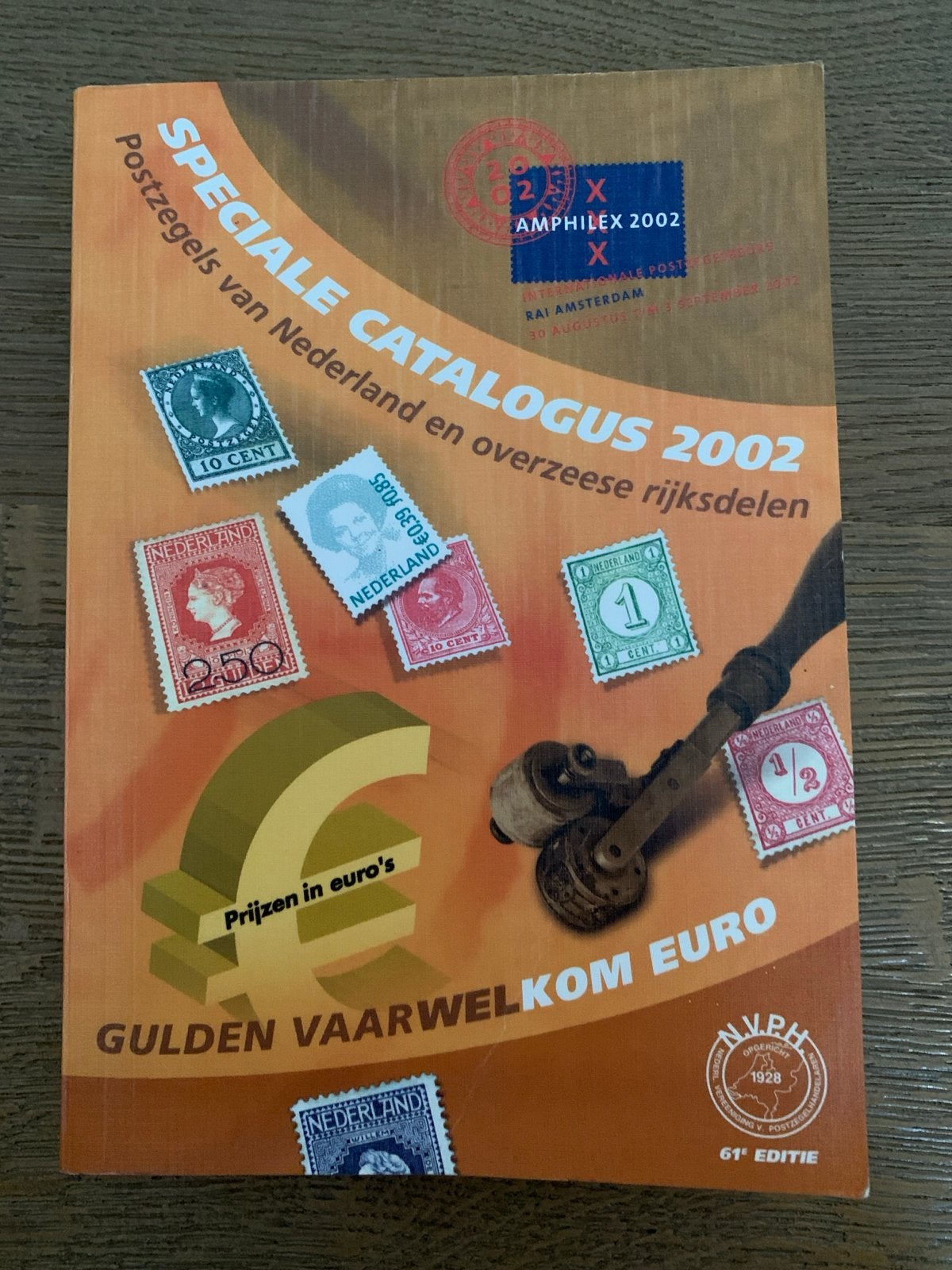 Speciale Catalogus 2002 Postzegels Nederland, Ophalen of Verzenden, Na 1940
