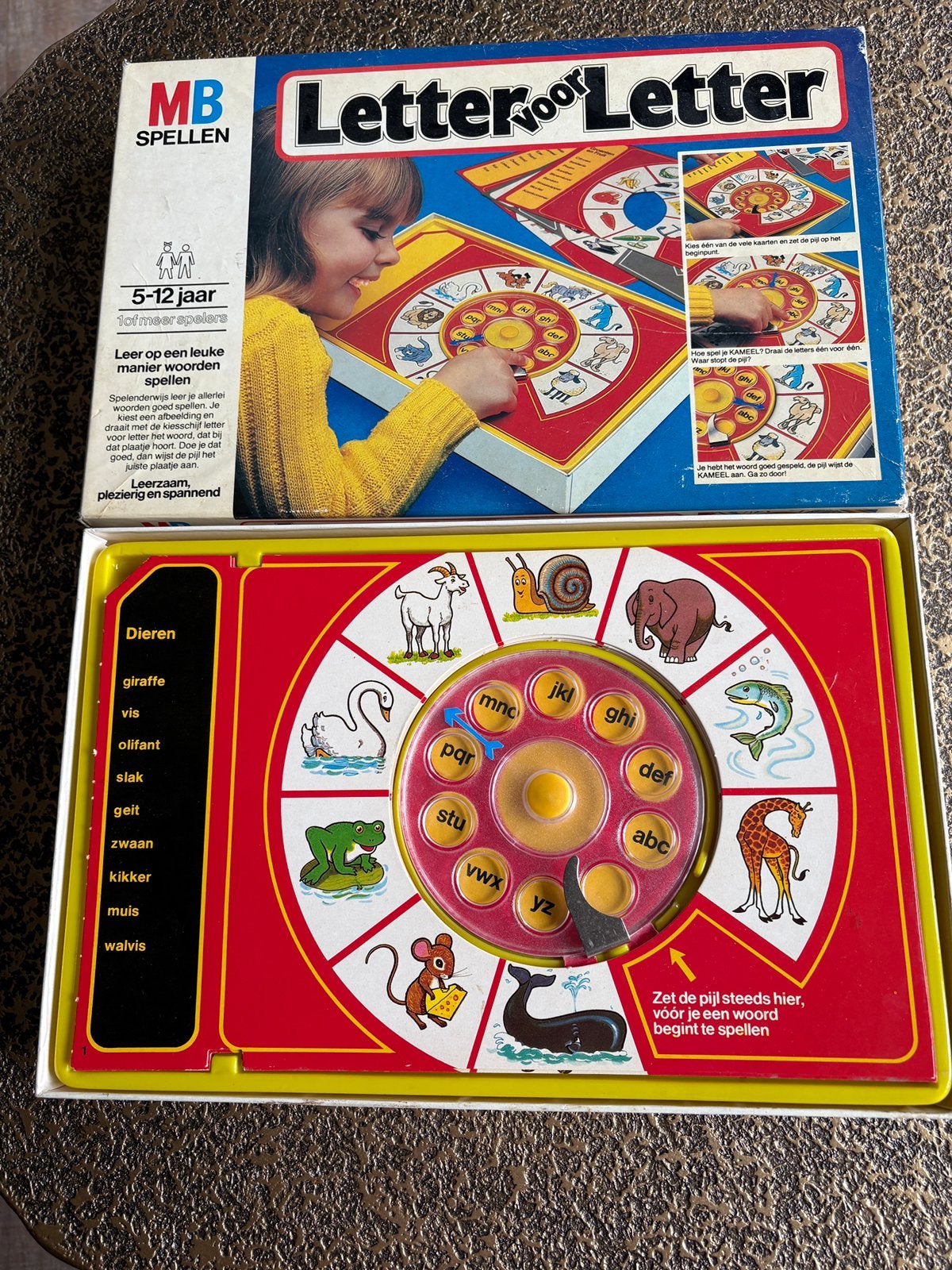 Vinted spel, Ophalen of Verzenden, Gebruikt