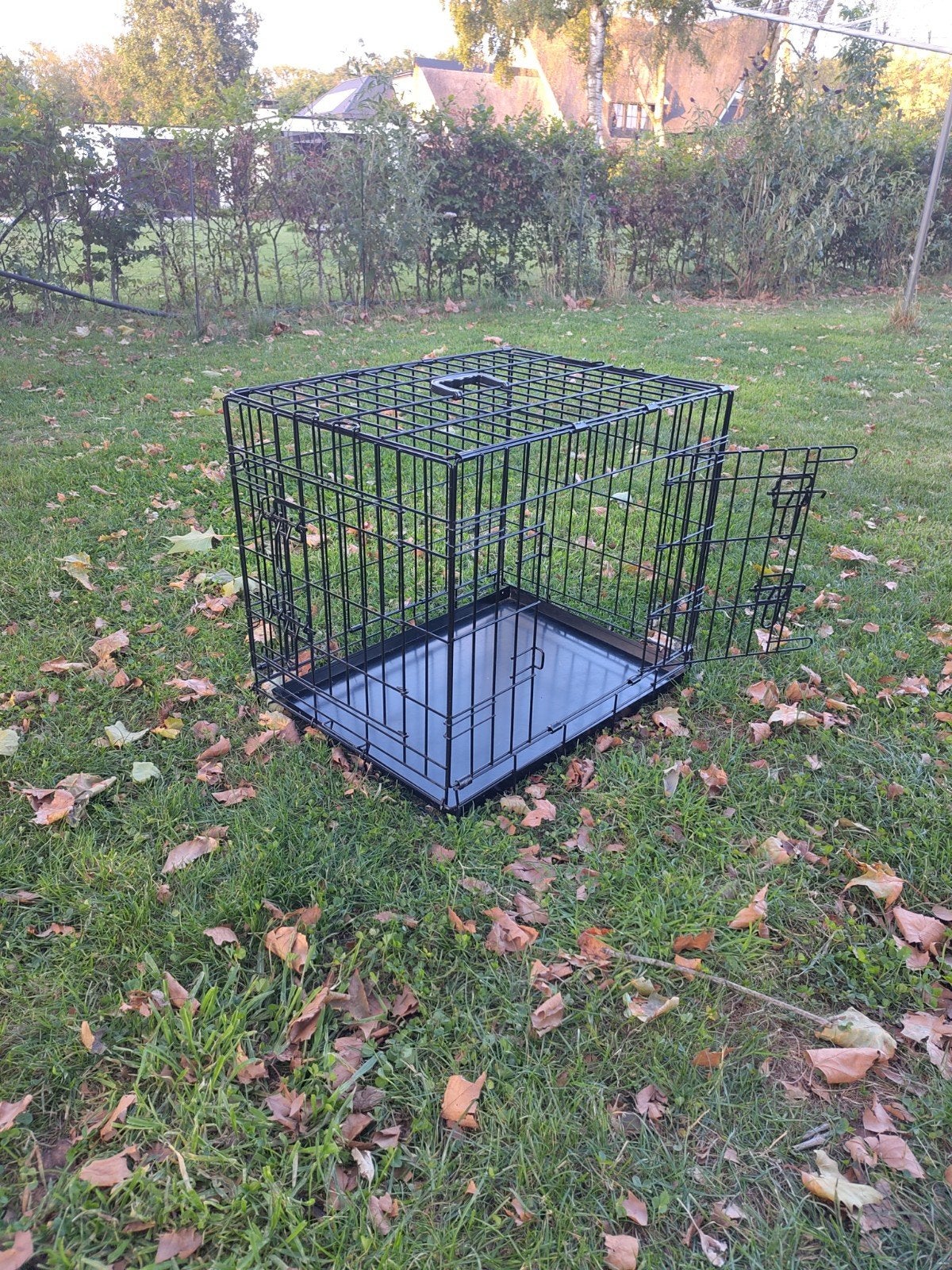 bench, Ophalen, Gebruikt
