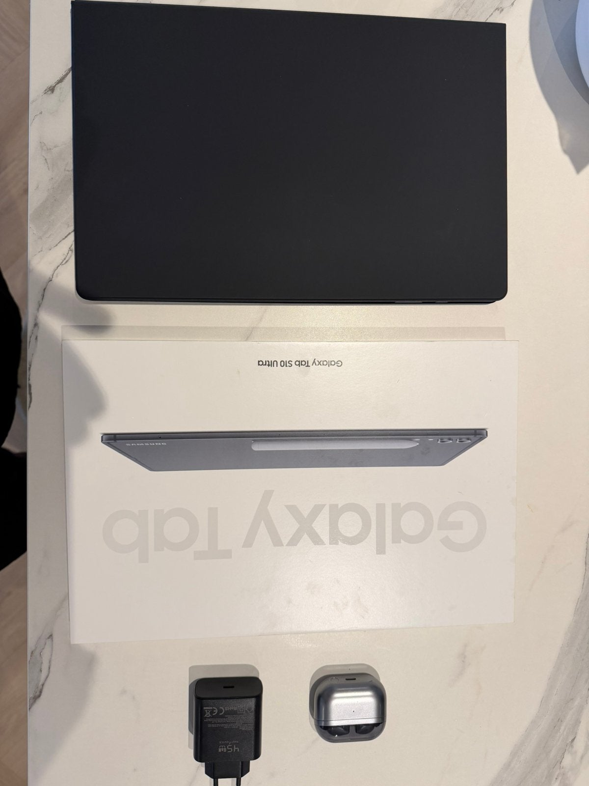 Samsung Galaxy Tab S10 Ultra met originele Samsung en meer!!, Computers en Software, Android Tablets, 13 inch of meer, Gps, Ophalen of Verzenden