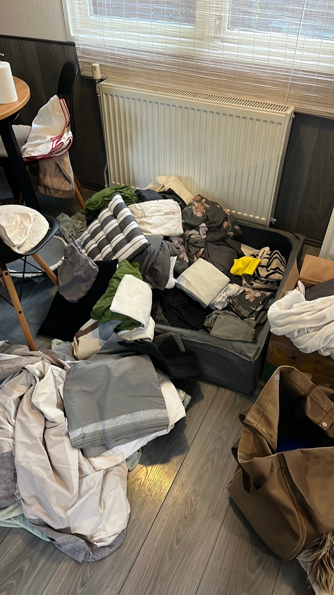 Bedbekleding, Diversen, Rommelmarktspullen, Ophalen, Gebruikt