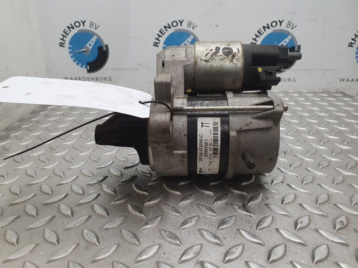 CITROEN C1 1.0 e-VTi Feel  STARTMOTOR 2018, Ophalen of Verzenden, Gebruikt, Stiba lid