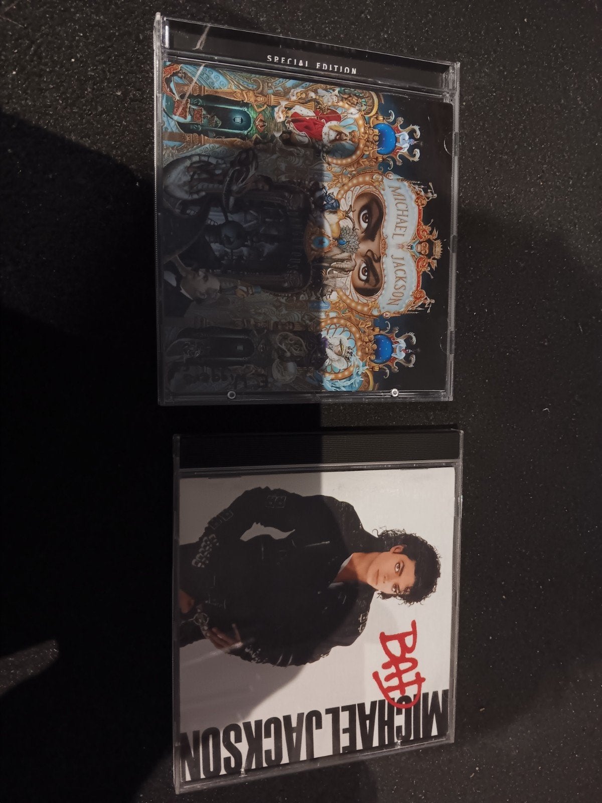 Michael jackson dangerous bad nieuw staat, 1 speler, Ophalen of Verzenden, Zo goed als nieuw, Vanaf 3 jaar