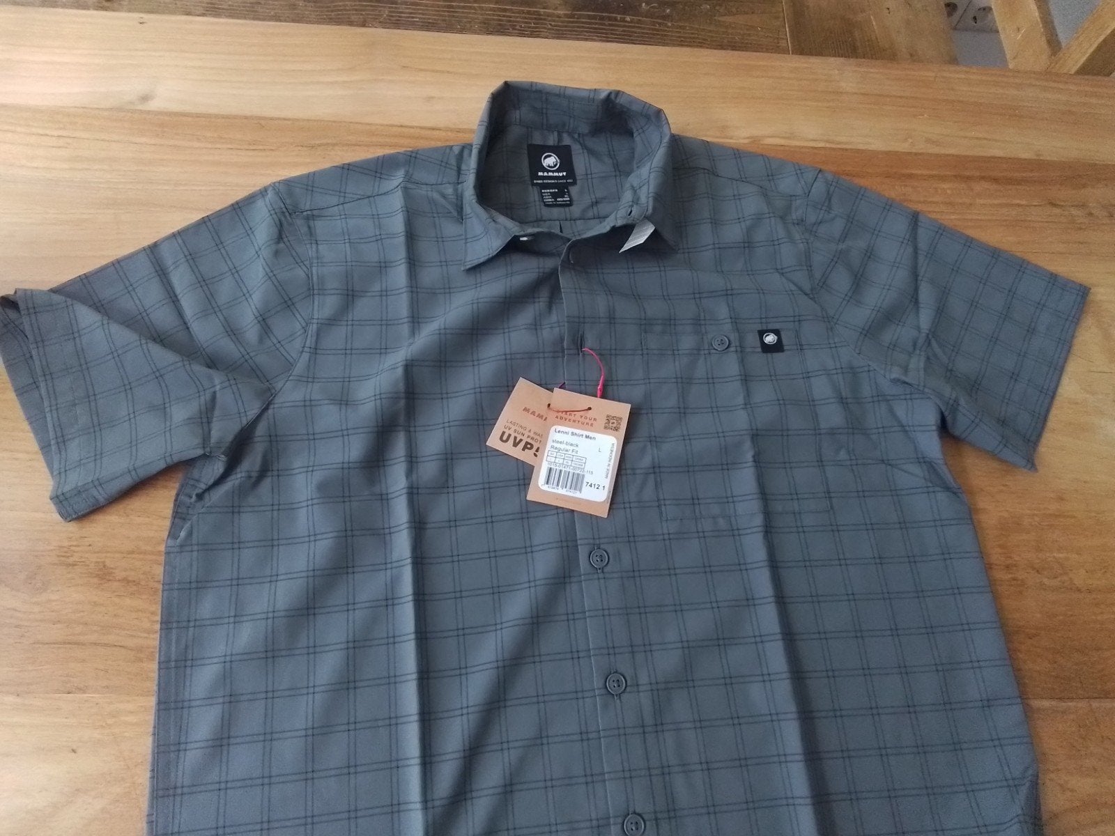 Mammut Lenni maat L nieuw, Ophalen of Verzenden, Nieuw, Kleding