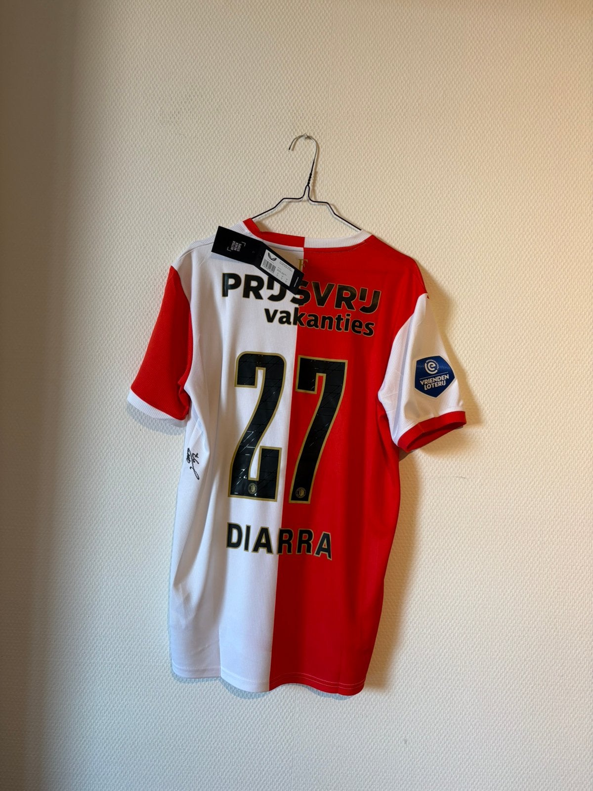 Diarra, Feyenoord (2025-2026), Ophalen of Verzenden, Nieuw, Feyenoord, Shirt