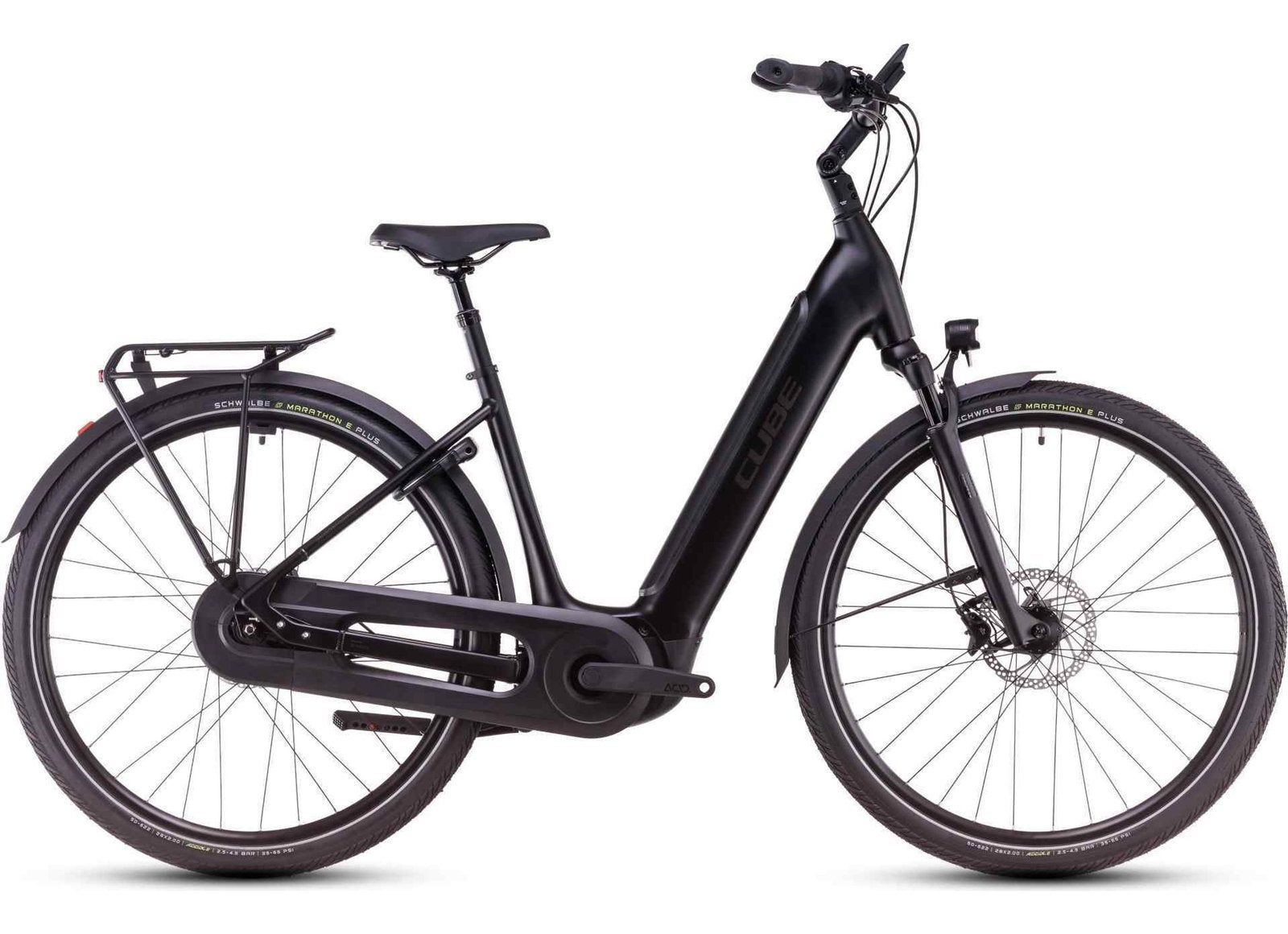 CUBE Supreme Hybrid Comfort SE One 2025, Ophalen, Zo goed als nieuw, Overige merken