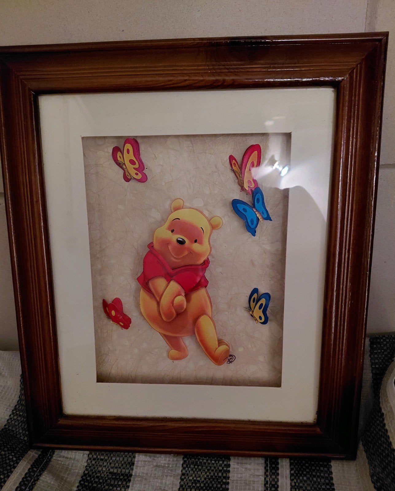 3D schildery winnie de poeh, Ophalen, Winnie de Poeh of vrienden, Nieuw