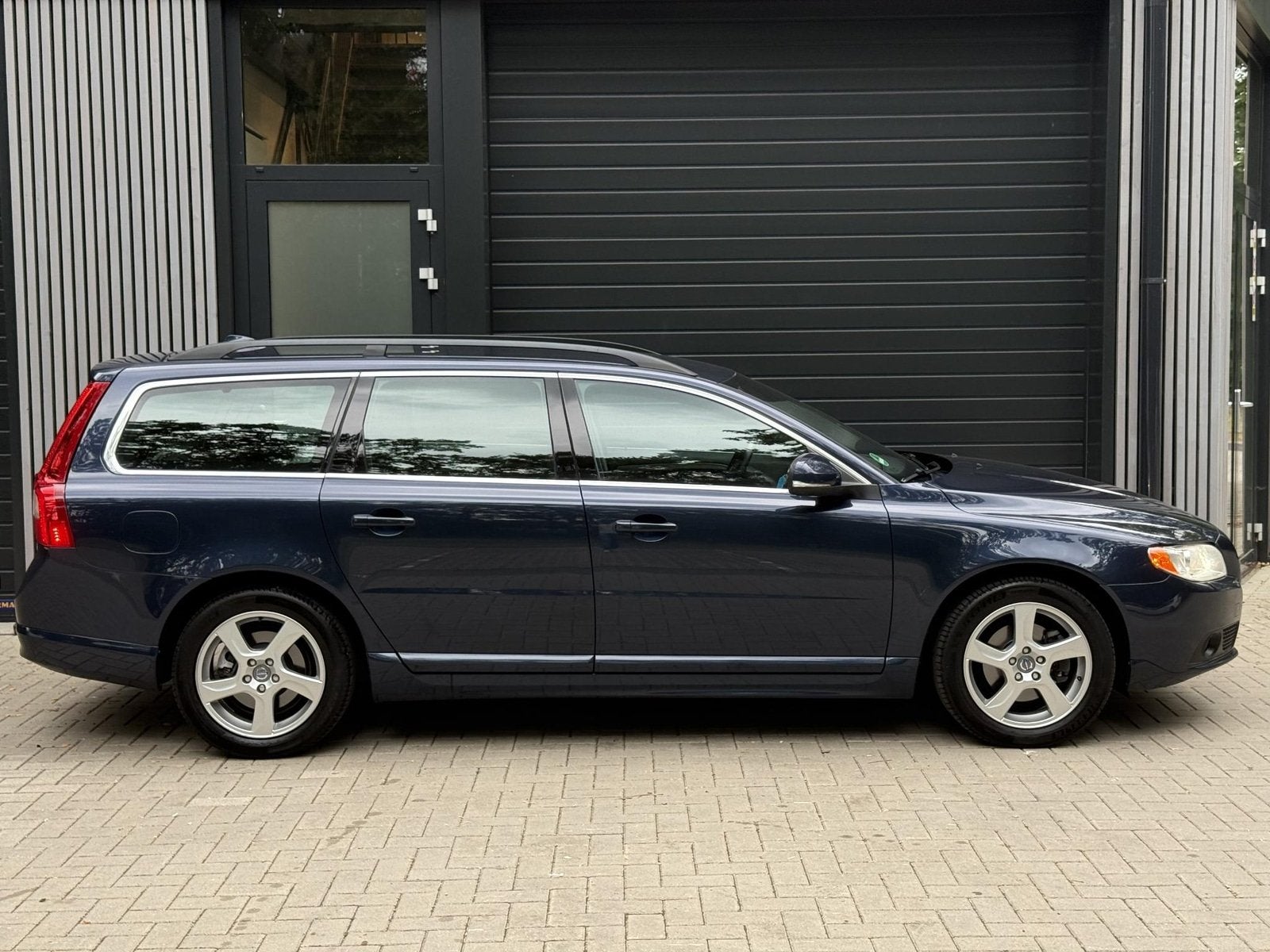Volvo V70 1.6 T4 Nordic (bj 2013, automaat), Auto's, Automaat, Gebruikt, 4 cilinders, 1600 kg