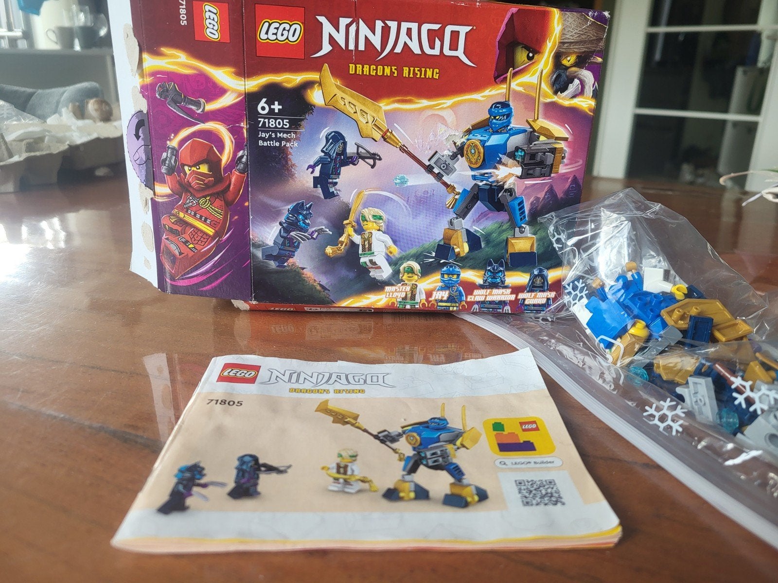 lego 71805