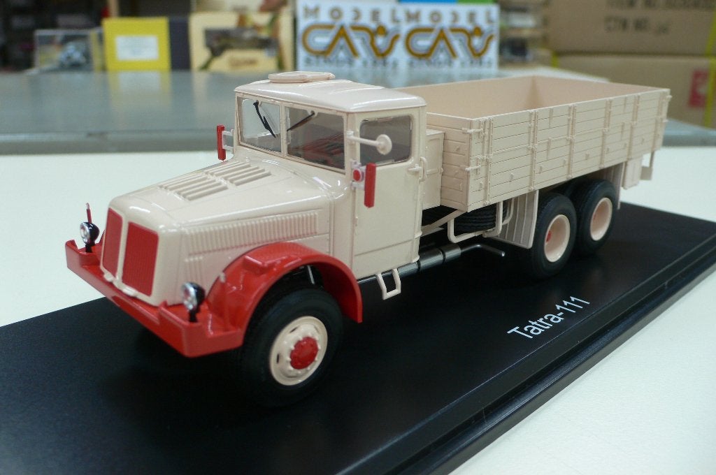 tatra 111 truck -  1942-1962 premium classixxs - 1/43, Verzenden, Nieuw, Bus of Vrachtwagen, Overige merken