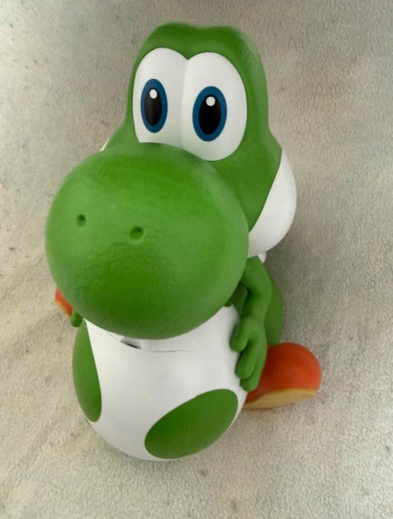 Limited Edition Yoshi Bucket Mario Galaxy, Ophalen of Verzenden, Nieuw