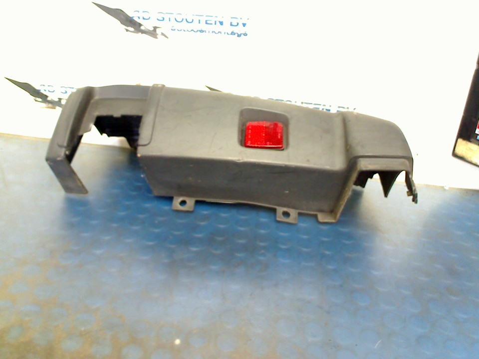 Bumper Achter 1305761070 Citroën Jumper (U9) 2018, Gebruikt, Citroën, Kontakt-citroen@citroen.com, Citroën Deutschland GmbH