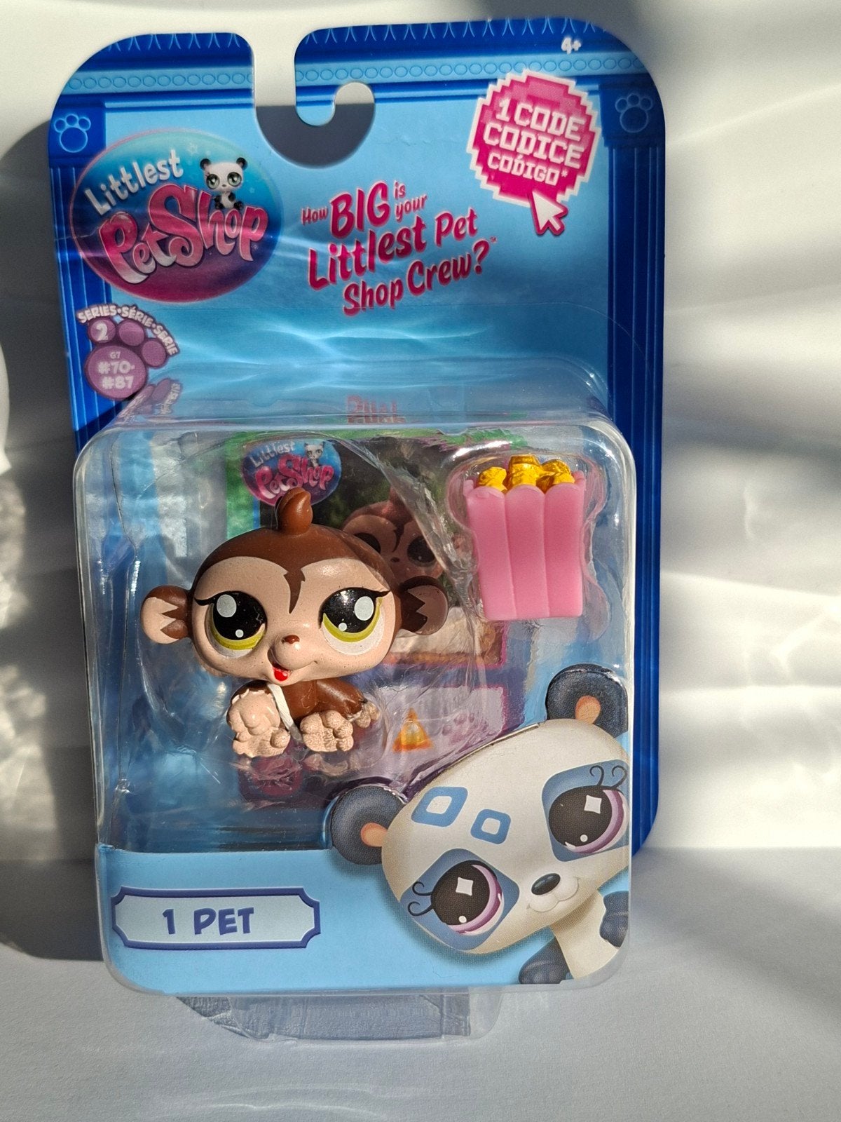 Littlest petshop nieuw in verpakking, Verzamelen, Poppetjes en Figuurtjes, Ophalen of Verzenden, Nieuw