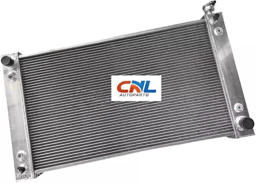 Radiateur 1988-2000 Chevy/GMC C/K 1500 2500 3500 Tahoe Yukon, Auto-onderdelen, Nieuw, Ophalen of Verzenden