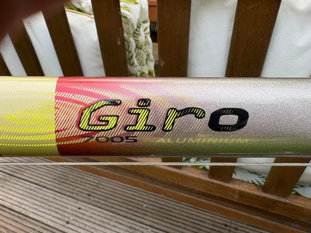 Gazelle Giro racefiets - Aluminium frame, Ophalen, 28 inch, Gebruikt, Aluminium