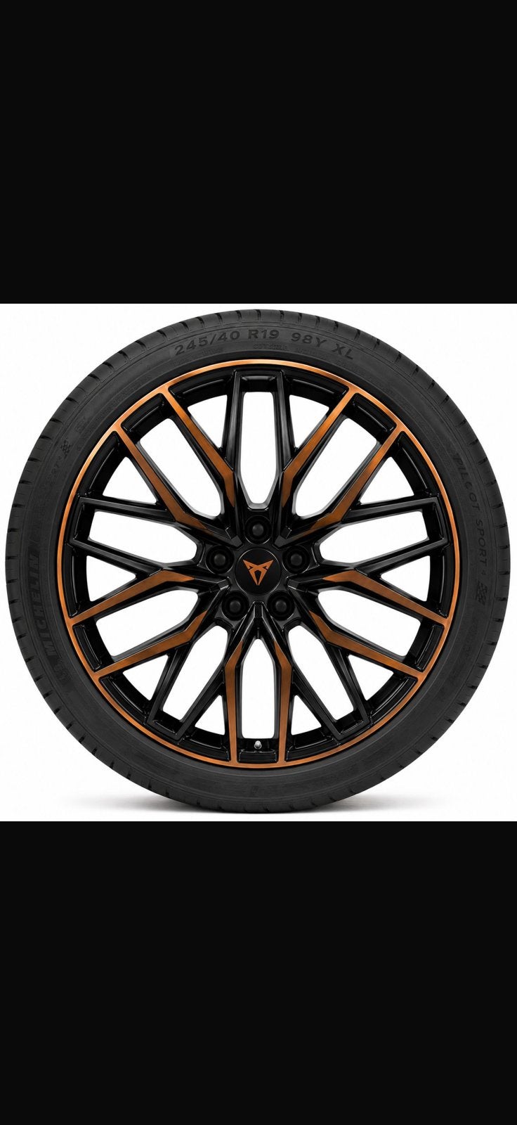 ‼️19” CUPRA FORMENTOR / ATECA SET. NIEUW. Inruil mogelijk., 19 inch, Banden en Velgen, Nieuw, Ophalen of Verzenden