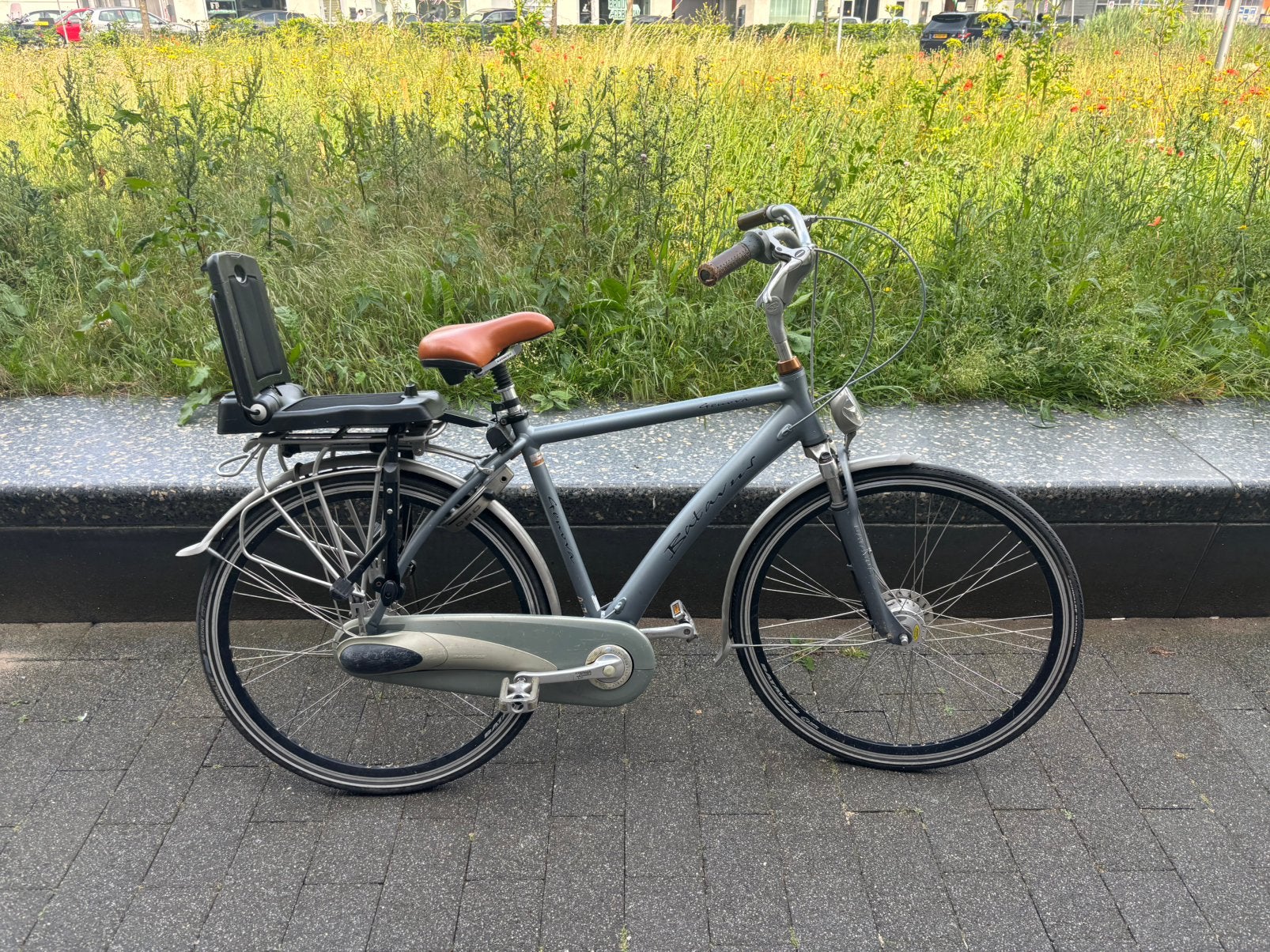 Batavus Genova Herenfiets, Ophalen, Gebruikt