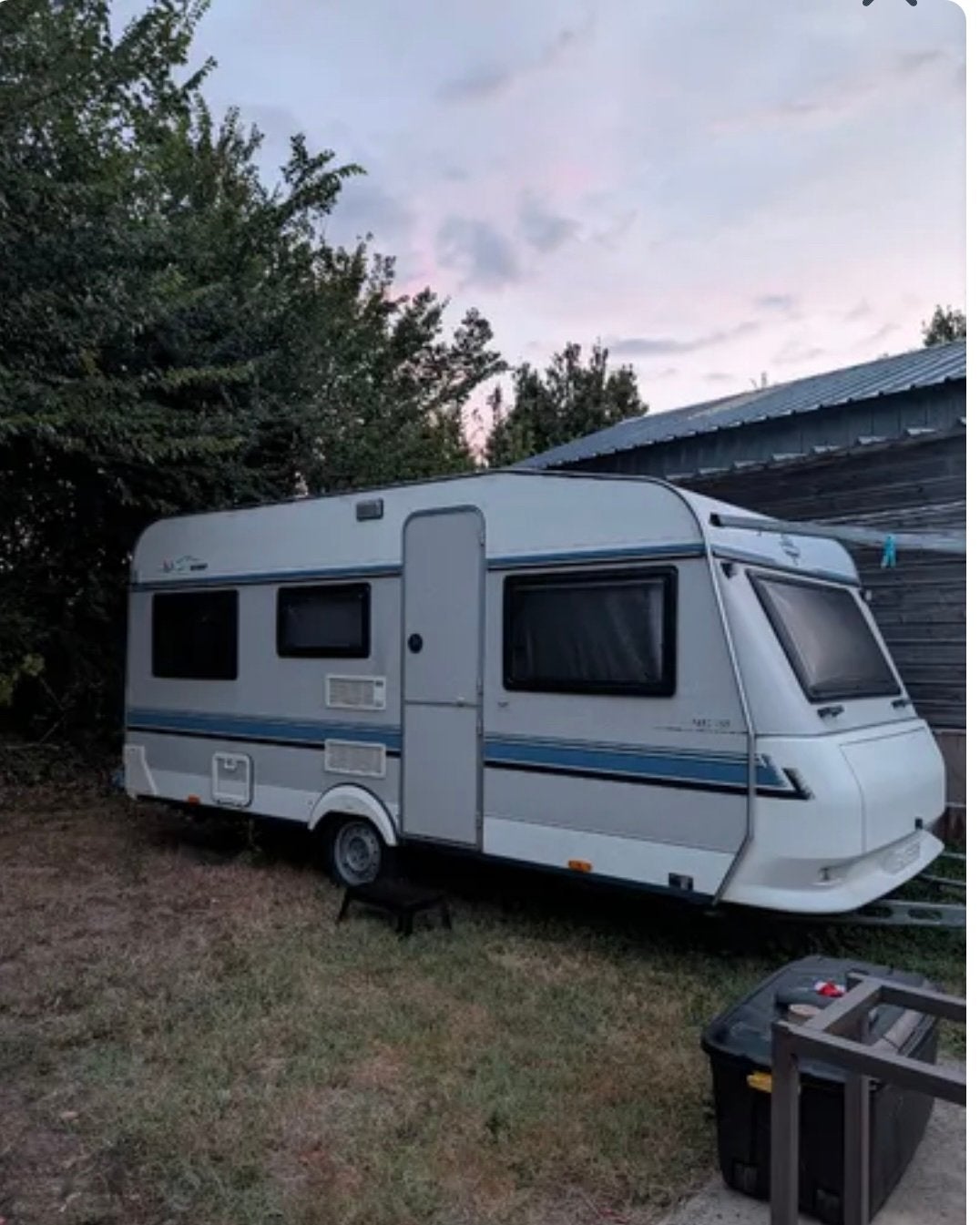 520 hobby, Caravans en Kamperen, Ophalen of Verzenden