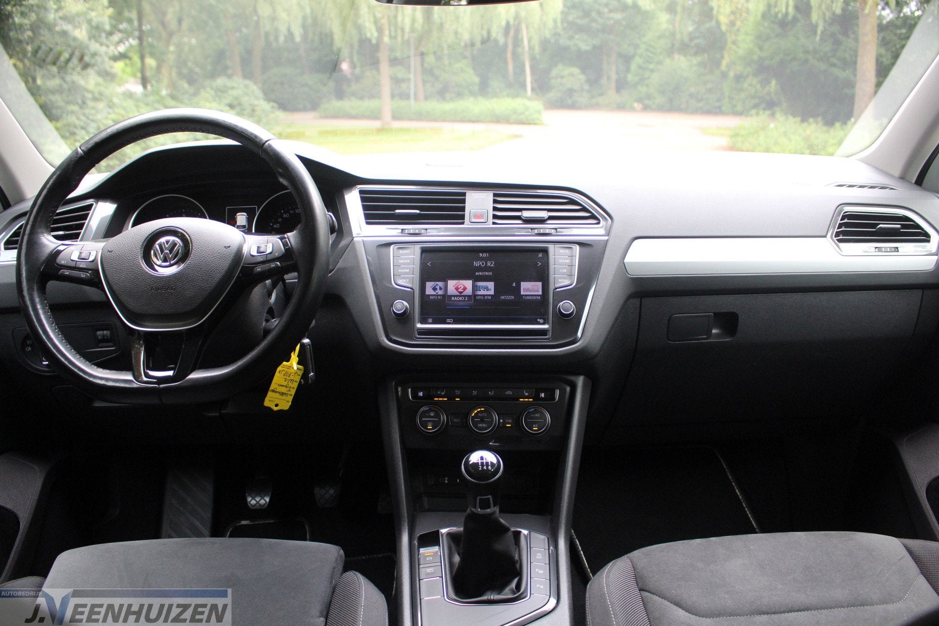 Volkswagen Tiguan 1.4 TSI ACT Comfortline Business | 2017 |, Voorwielaandrijving, Euro 6, 150 pk, Alcantara