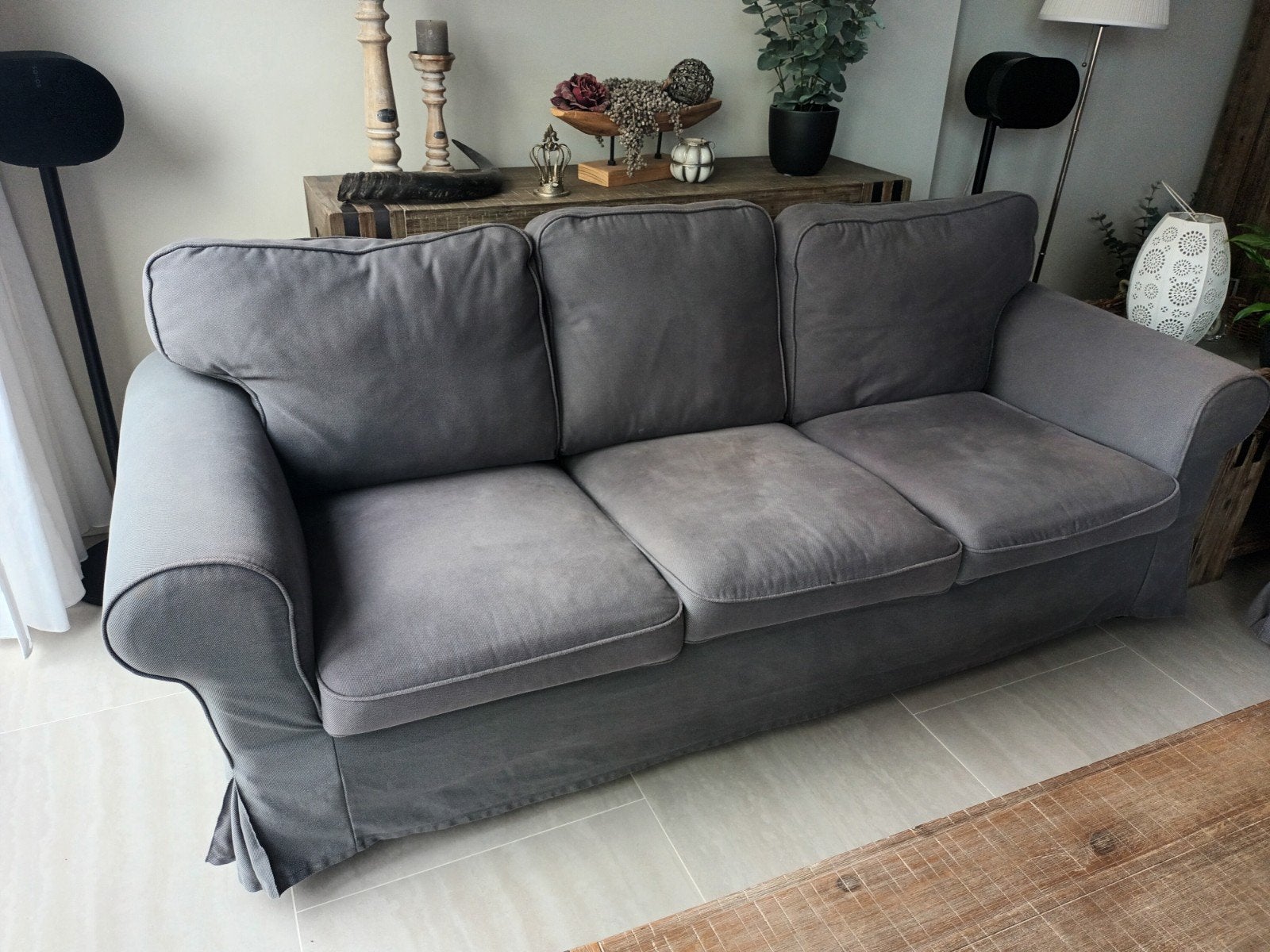 Bankstel, Huis en Inrichting, Ophalen, Gebruikt, 75 tot 100 cm
