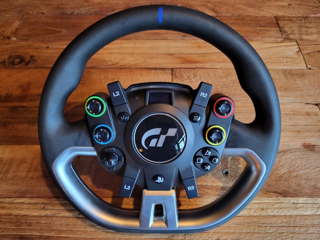Fanatec GT DD PRO Gran Turismo stuur + Metalen QR1 upgrade, Computers en Software, Joysticks, Ophalen of Verzenden, Zo goed als nieuw