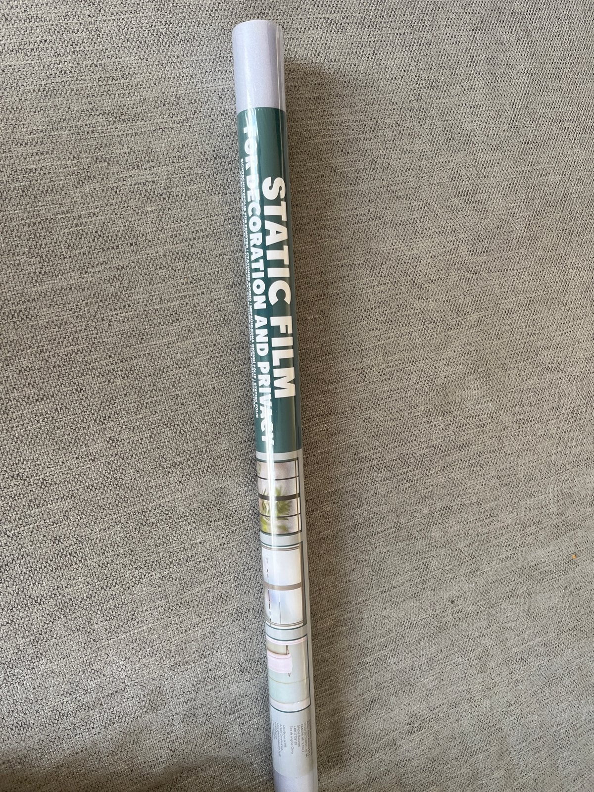Nieuwe privacy folie van Action - 200 x 58 cm, Ophalen, Nieuw, Overige typen