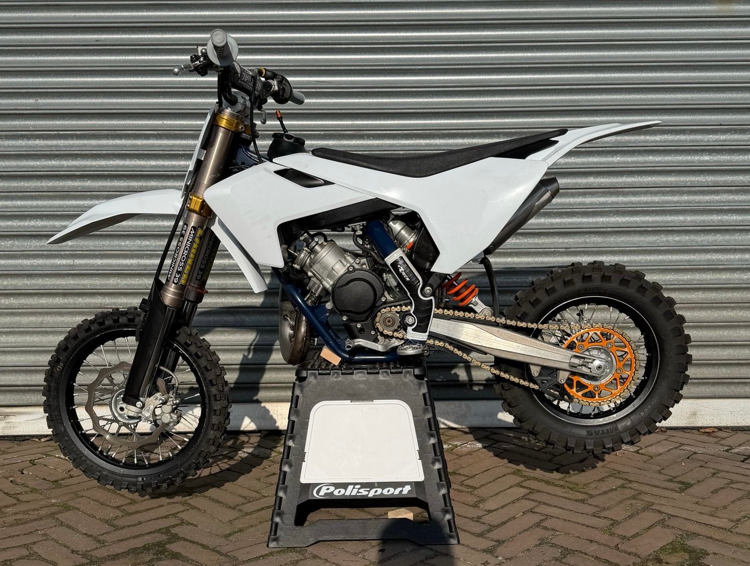 Husqvarna TC65 2018, Gebruikt, 65 cc, Overige typen, Ophalen of Verzenden