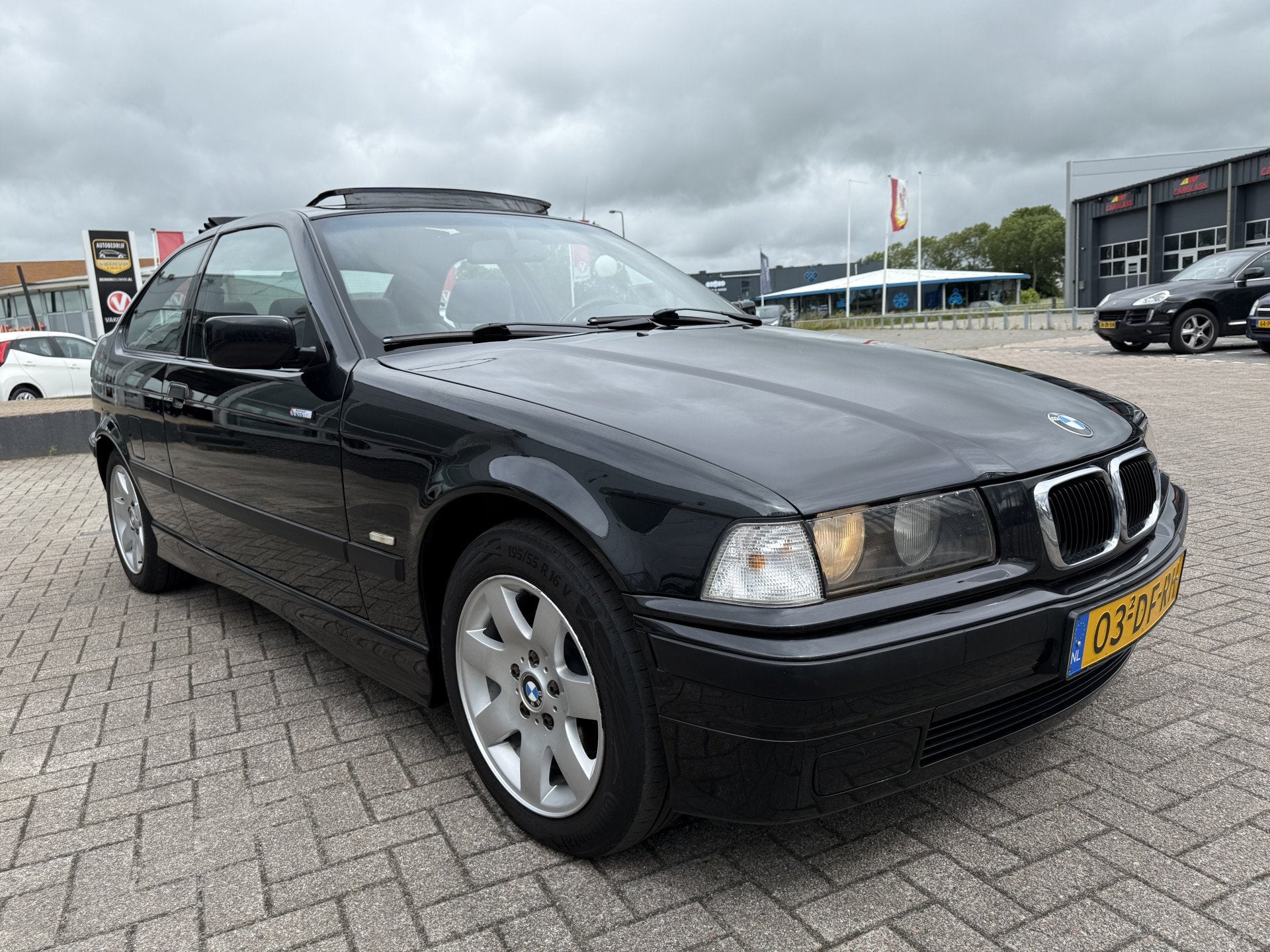 BMW 3 Serie Compact 316i Executive "California Edition" Soft, foto 11