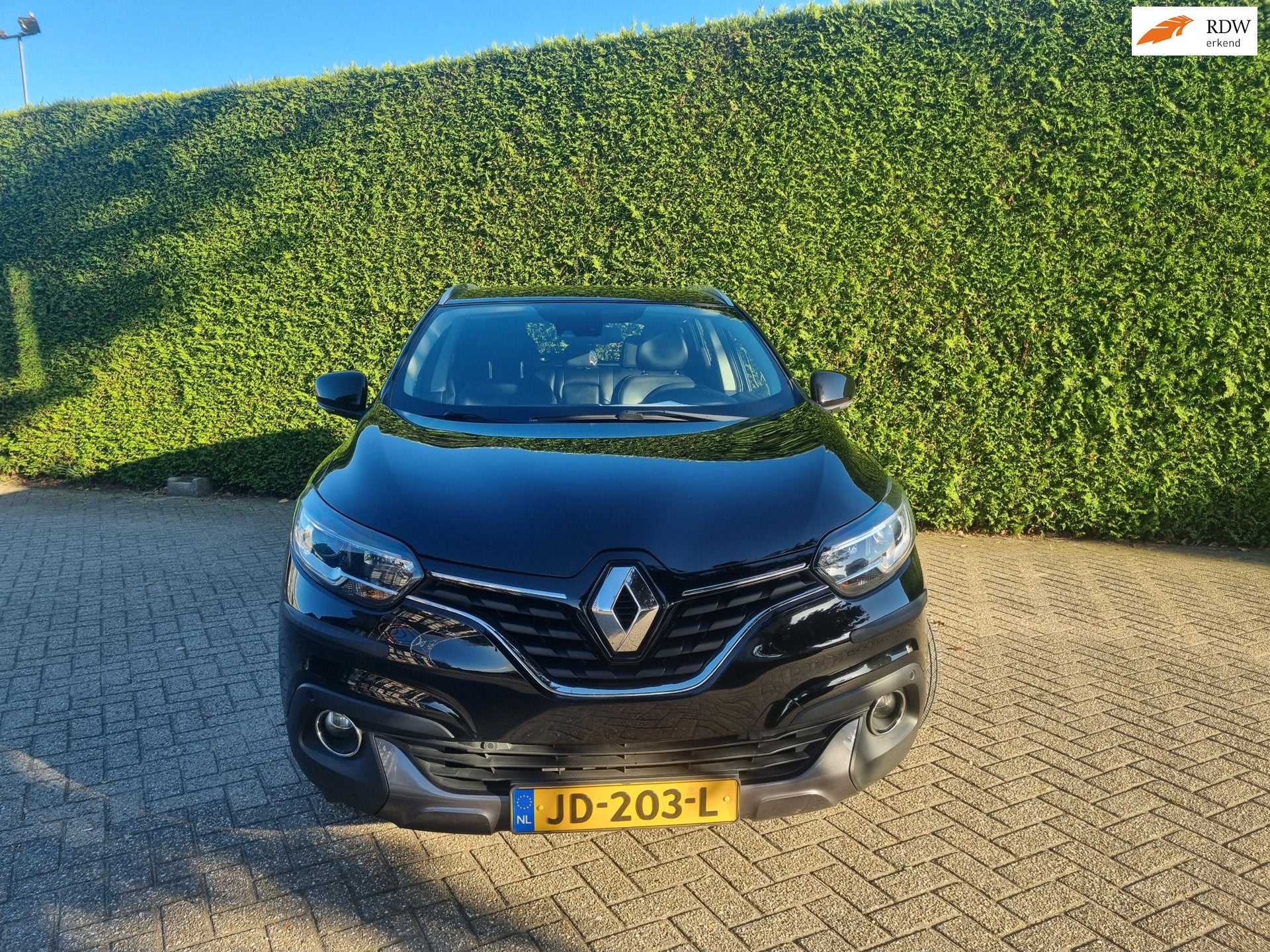 Renault Kadjar 1.2 TCe Intens, Auto's, Renault, Voorwielaandrijving, Kadjar, 1281 kg, Euro 6