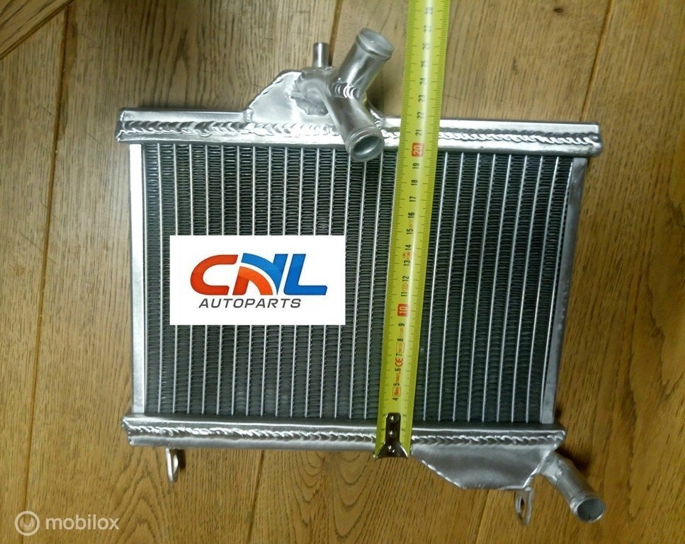 Radiateur Yamaha RZ350 RZ 350 RD350 RD250 RD 350 250, Motoren, Nieuw, Ophalen of Verzenden