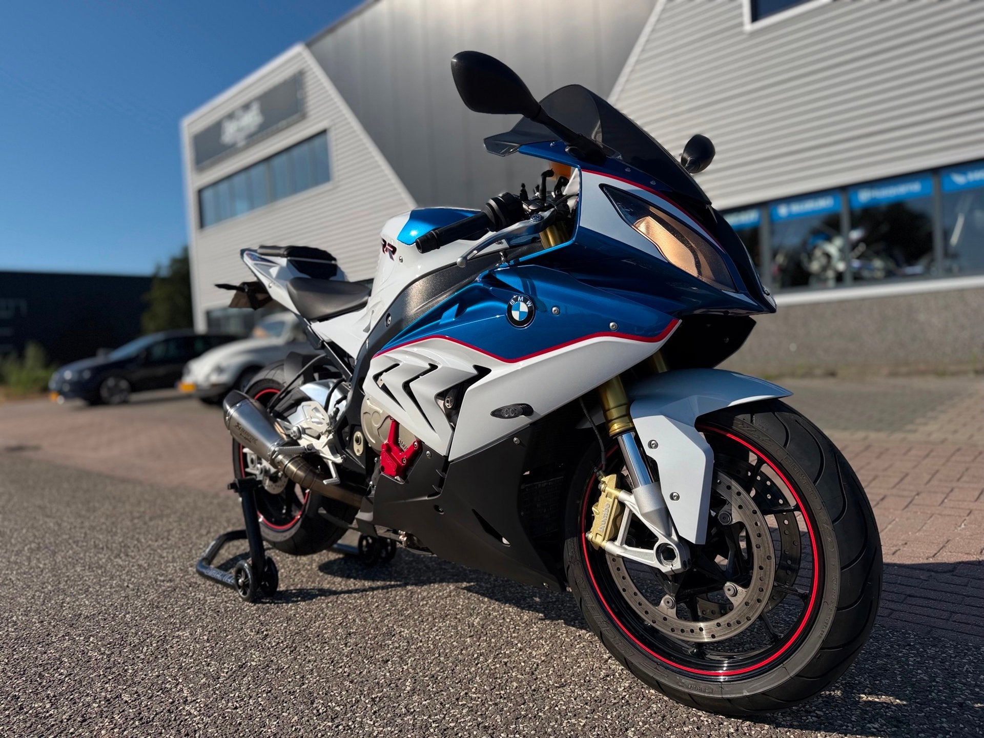 BMW Sport S 1000 RR HP Akrapovic, Motoren, Super Sport, Meer dan 35 kW, ABS, 999 cc
