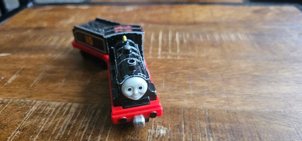 Thomas de trein take n play Douglass met tender, Ophalen of Verzenden