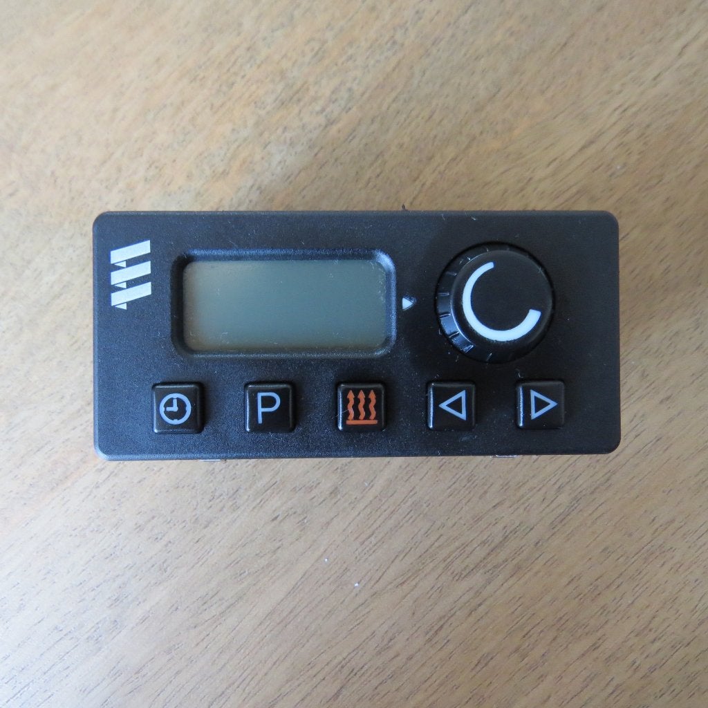 Eberspacher 7 dagen timer, Ophalen of Verzenden, Zo goed als nieuw
