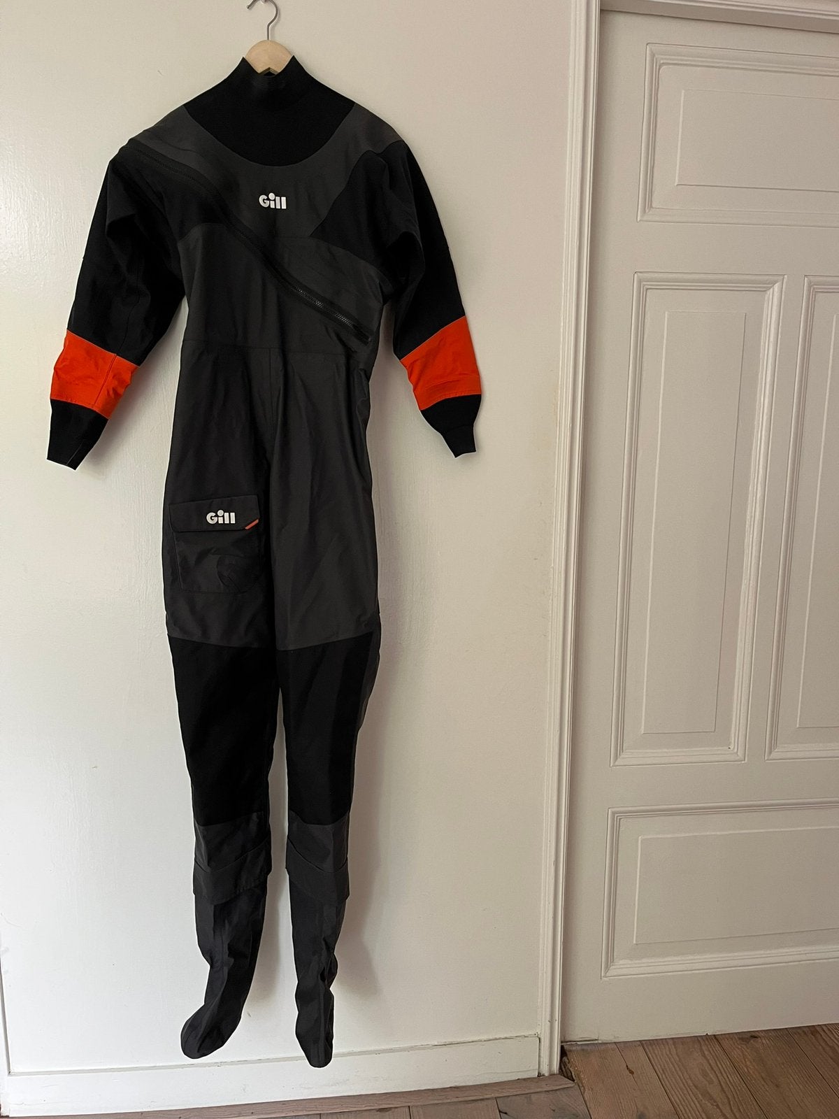 Gill Pro Droogpak Junior, Ophalen of Verzenden, Zo goed als nieuw, Kind, Drysuit