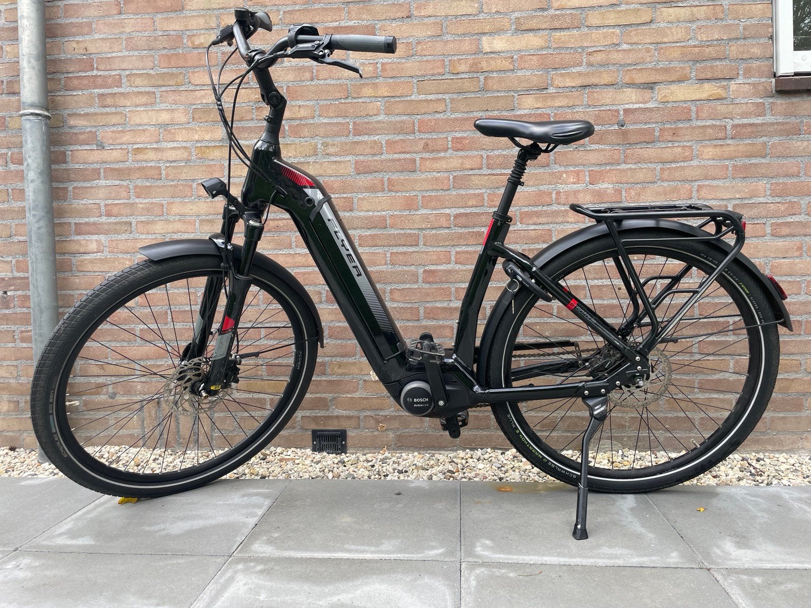 Flyer Go Tour 6 / 5.00, Fietsen en Brommers, Ophalen, Gebruikt, Overige merken