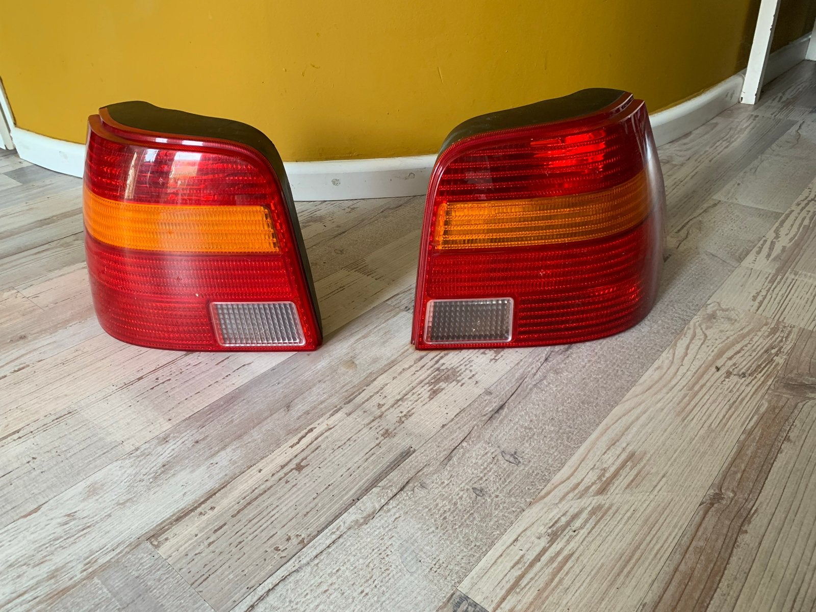 Achterlichten VW Golf 4 (set van 2), Auto-onderdelen, Ophalen, Gebruikt, Volkswagen