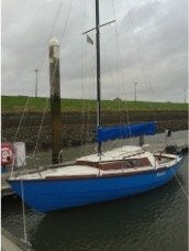Waarschip 725, Ophalen, Gebruikt, Waarschip, 2 m