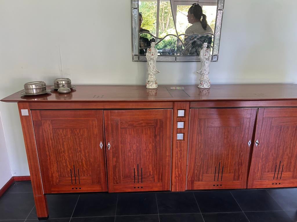 Schuitema Decoforma Art Deco Dressoir, Ophalen of Verzenden, Zo goed als nieuw, 25 tot 50 cm