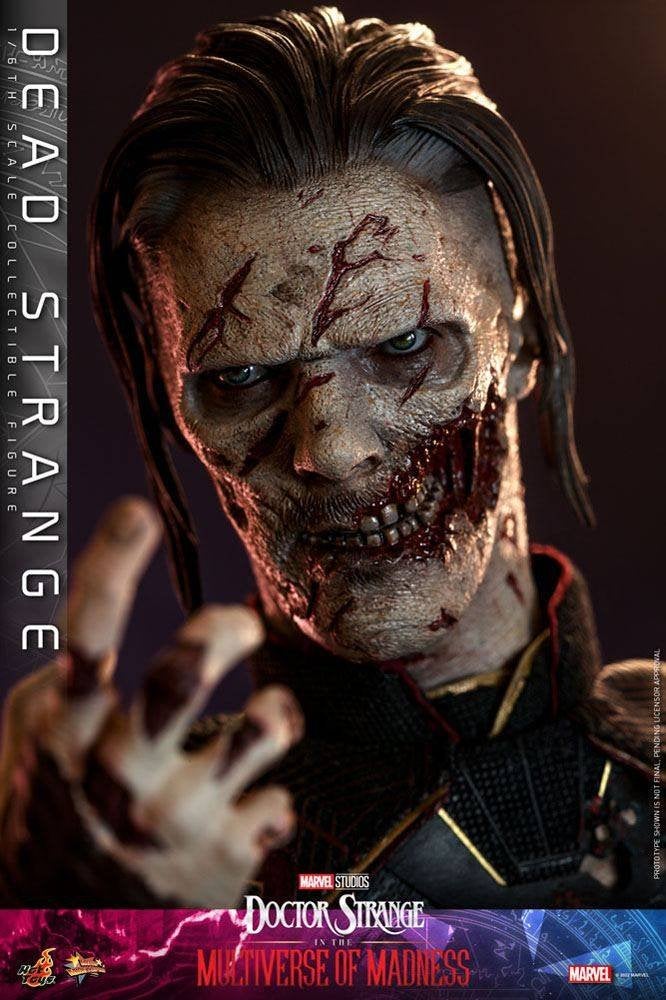 Hot Toys Dead Strange MMS654, West Campus 1 76863 Herxheim (DE), Actiefiguur of Pop, Heo GmbH, Nieuw