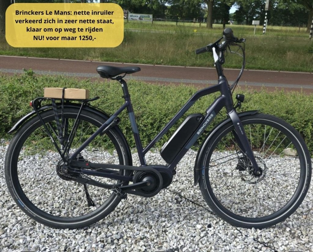 elektrische fiets damesfiets herenfiets middenmotor, Fietsen en Brommers, Elektrische fietsen, Overige merken, Gebruikt, -, Niet opgegeven