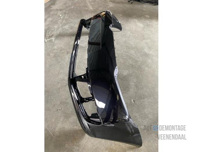 Voorbumper van een Volkswagen Caddy (LC9X), -, Volkswagen, -, Nieuw