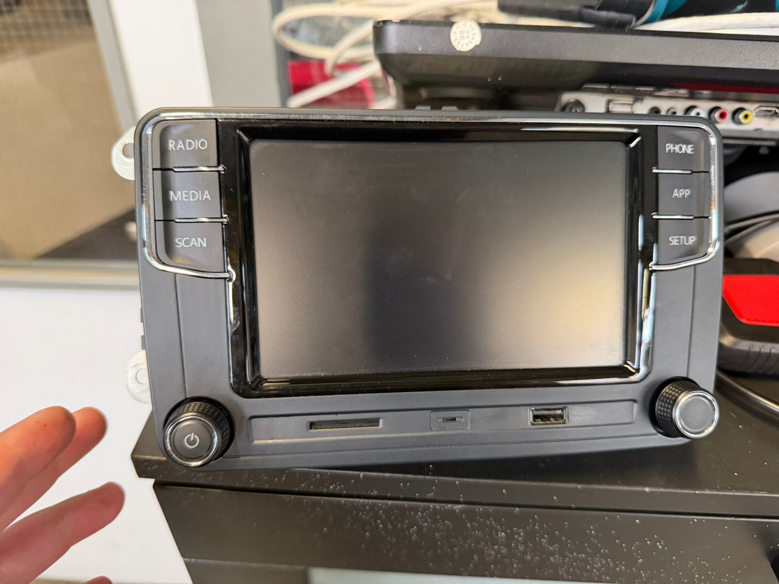 Apple carplay, Ophalen, Zo goed als nieuw