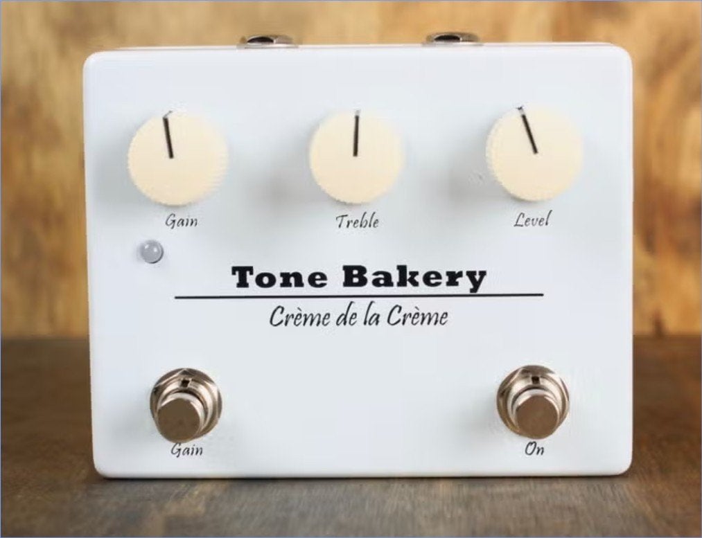 Tone Bakery Crème de la Crème, Ophalen of Verzenden, Zo goed als nieuw, Distortion, Overdrive of Fuzz