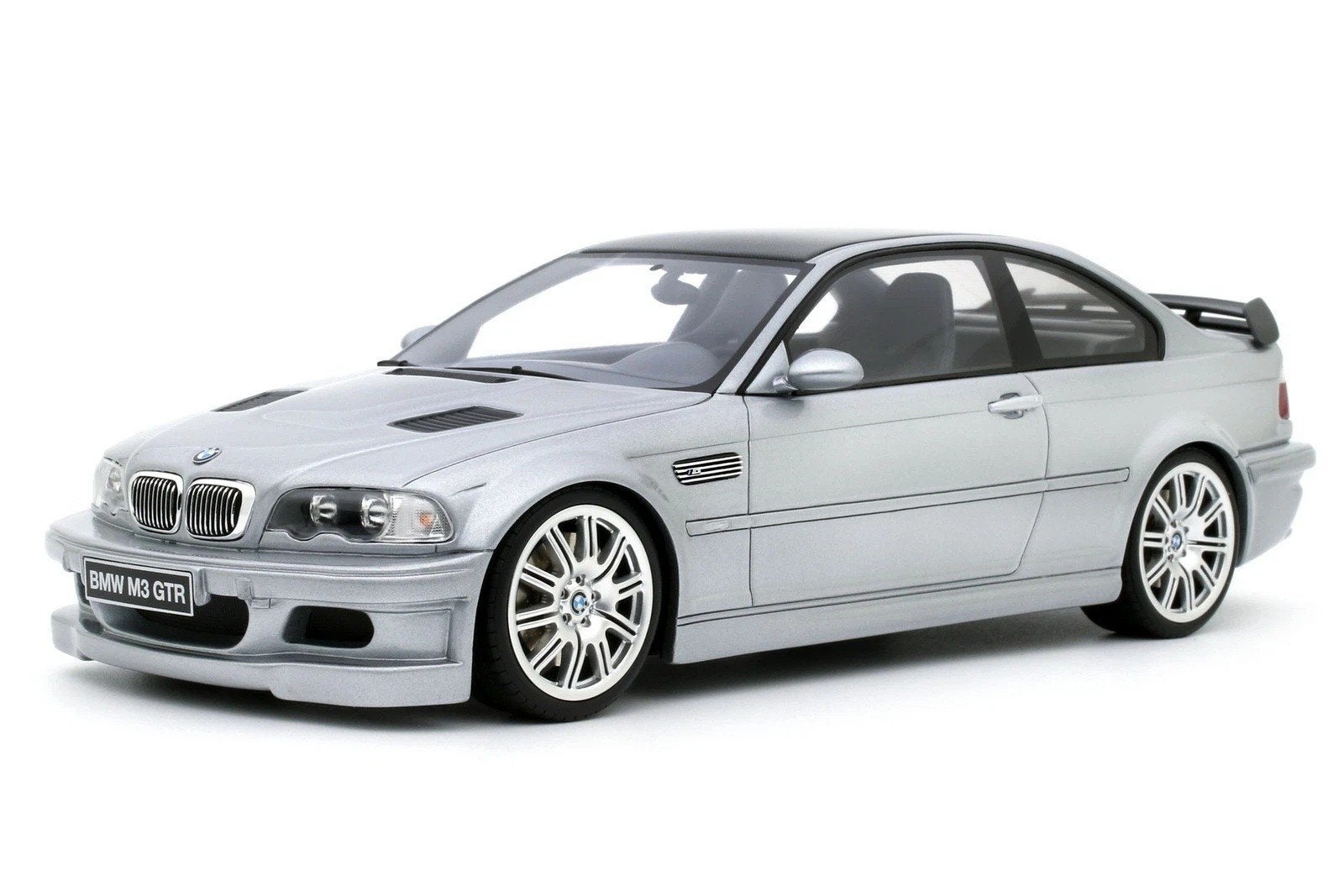 Ottomobile
Bmw E46 M3 GTR Street
1/2500 1:18 Nieuw, Hobby en Vrije tijd, Modelauto's | 1:18, Ophalen of Verzenden, Nieuw, Auto