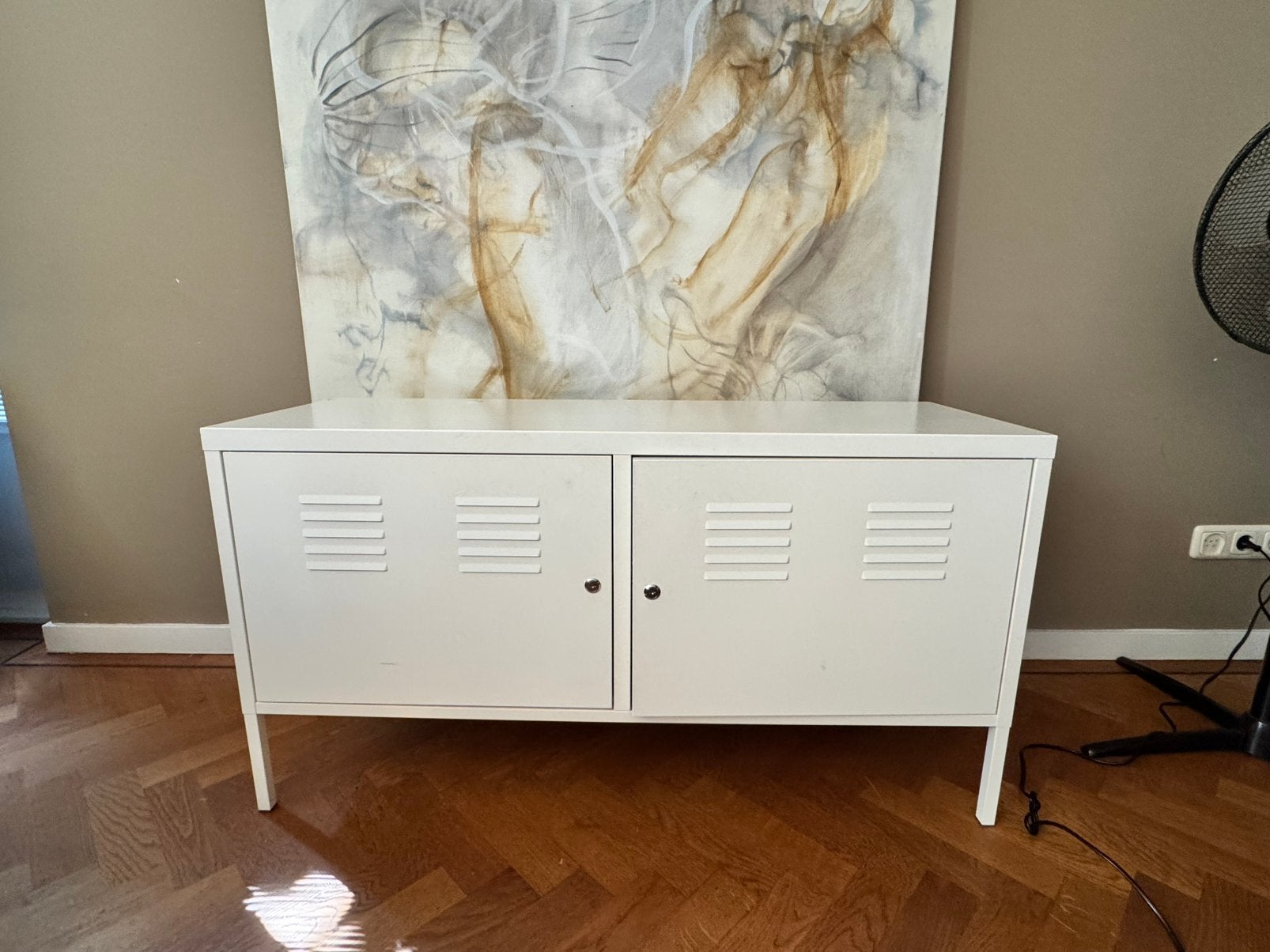 Gratis - Ikea ps-kast, Ophalen, Gebruikt, 25 tot 50 cm