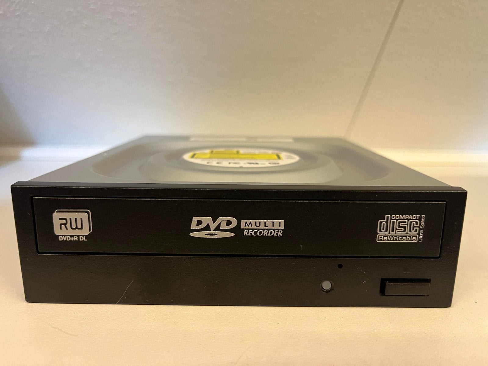 GHD1n DVD Multi Recorder - Nieuw (NOS) - SATA, Computers en Software, Ophalen of Verzenden, Nieuw, Intern, Cd