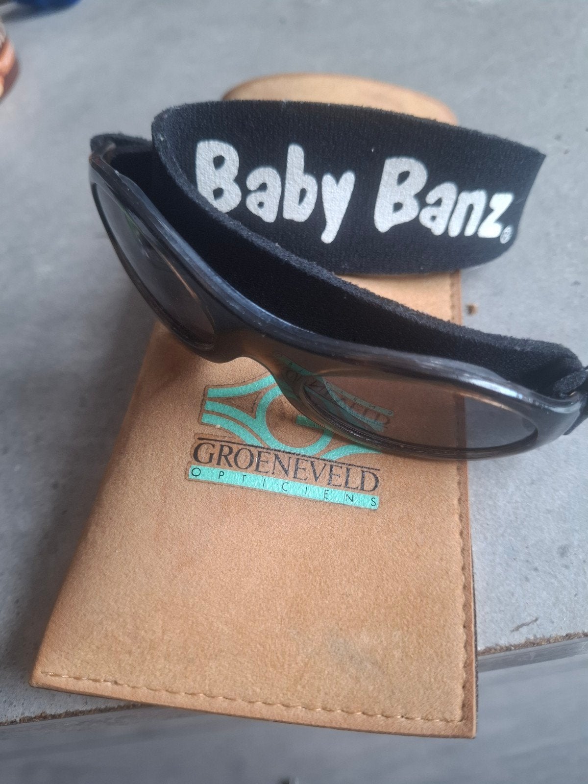 baby banz, Ophalen