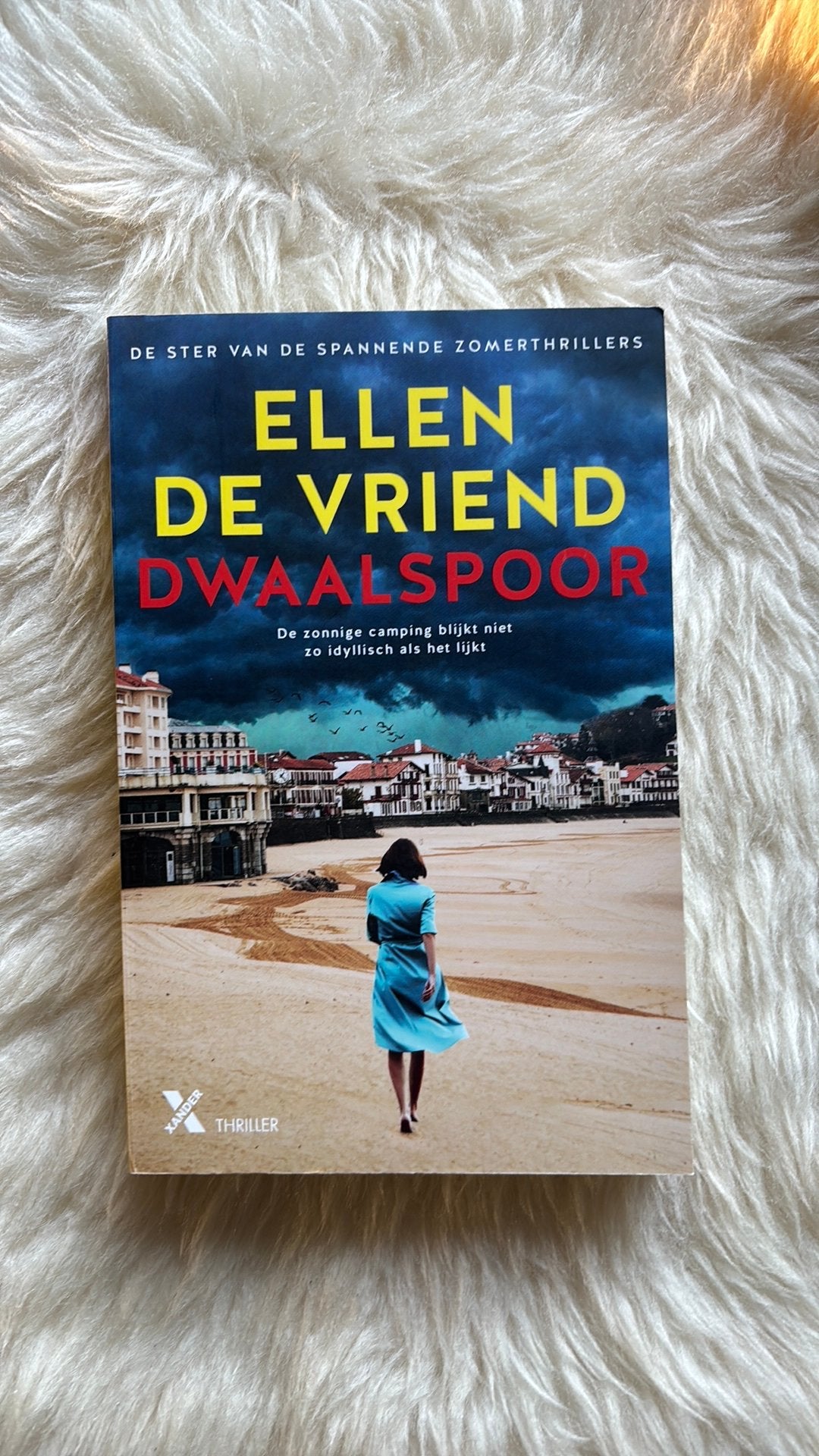 NIEUW | Ellen De Vriend - Dwaalspoor, Boeken, Thrillers, Nieuw, Ophalen of Verzenden